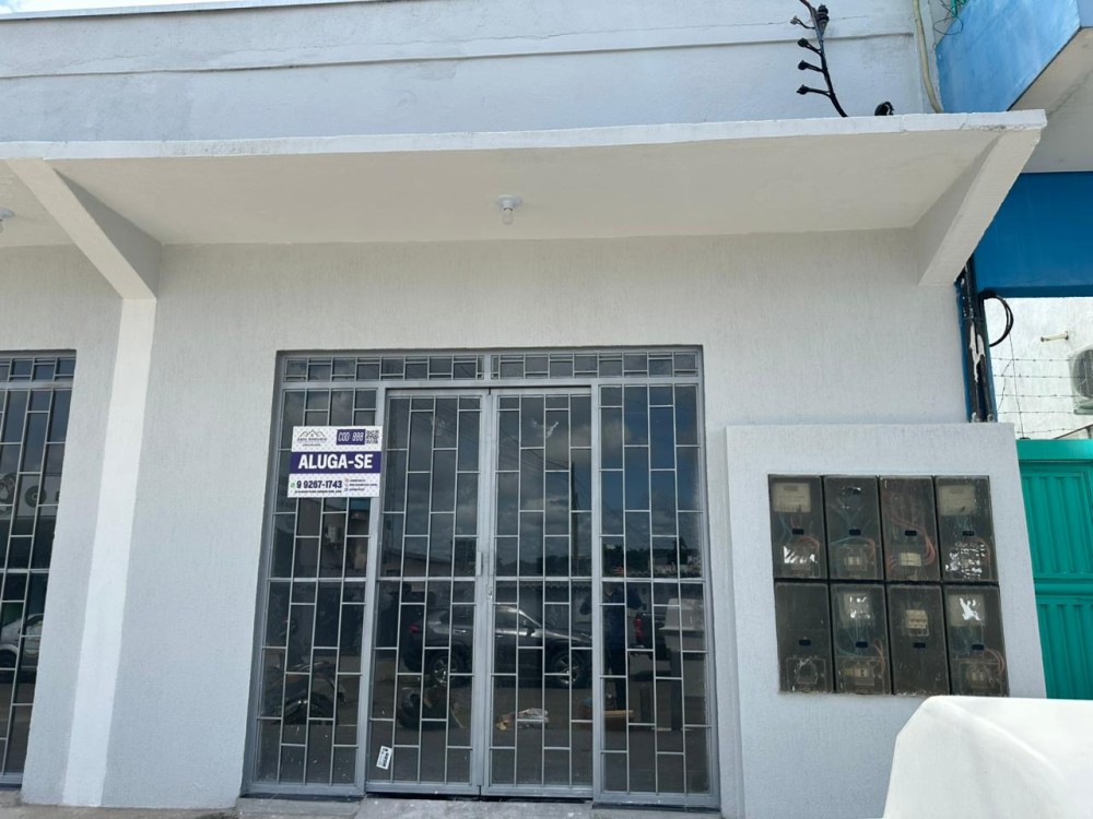 ALUGA-SE PONTO COMERCIAL – SETOR 02