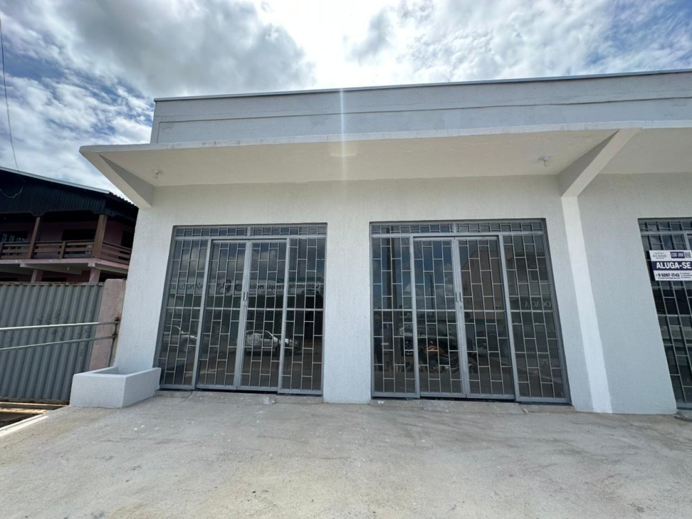 ALUGA-SE PONTO COMERCIAL – SETOR 02